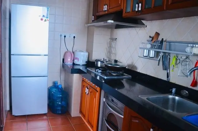 City Apart Daire, 4 Yatak Odası