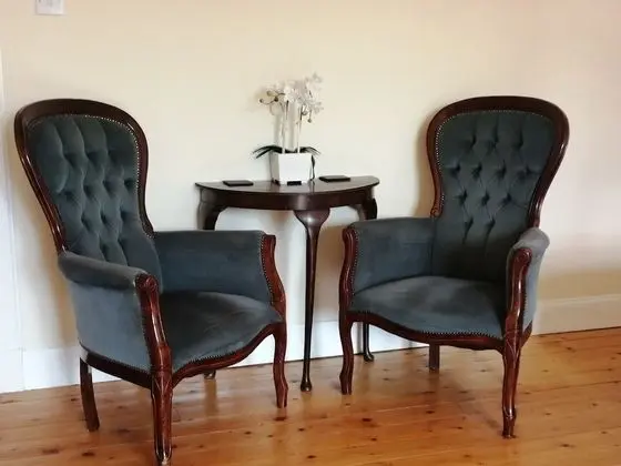 Deluxe Tek Büyük Yataklı Oda, Banyolu/Duşlu, Dağ Manzaralı (Four Poster)
