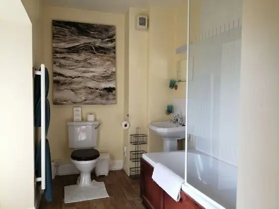 Deluxe Tek Büyük Yataklı Oda, Banyolu/Duşlu, Dağ Manzaralı (Four Poster)