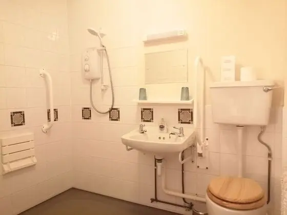 Standard İki Ayrı Yataklı Oda, Banyolu/Duşlu (Peach Ground Floor )