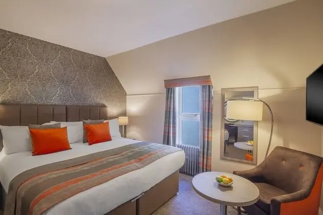 Cosy Double Room