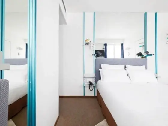 Standard Tek Büyük Yataklı Oda