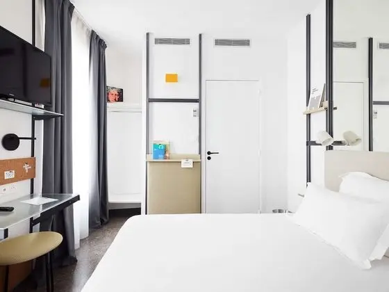 Standard Tek Kişilik Oda