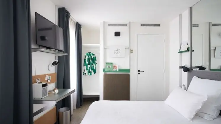 Standard Tek Kişilik Oda