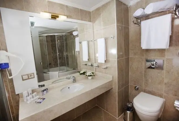 Standart Oda, Şehir Manzaralı