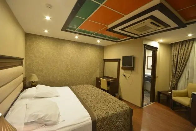 Standart Oda, Şehir Manzaralı