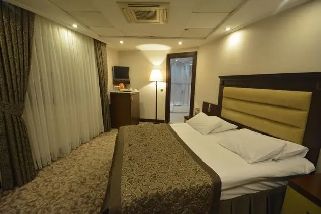 Standart Oda, Şehir Manzaralı
