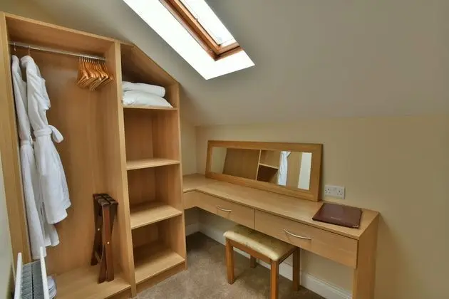 Deluxe İki Ayrı Yataklı Oda, Banyolu/Duşlu