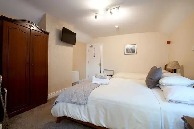 Deluxe İki Ayrı Yataklı Oda, Banyolu/Duşlu
