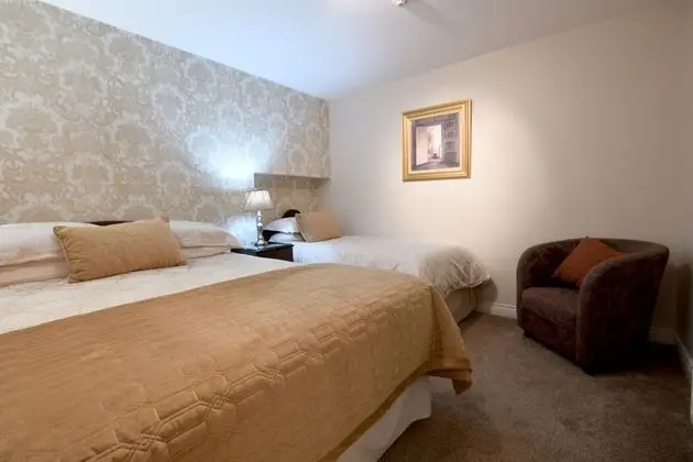 Deluxe İki Ayrı Yataklı Oda, Banyolu/Duşlu