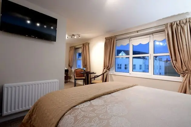 Deluxe İki Ayrı Yataklı Oda, Banyolu/Duşlu
