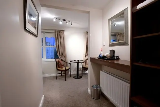 Deluxe İki Ayrı Yataklı Oda, Banyolu/Duşlu
