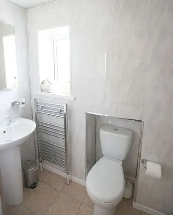 Deluxe İki Ayrı Yataklı Oda, Banyolu/Duşlu
