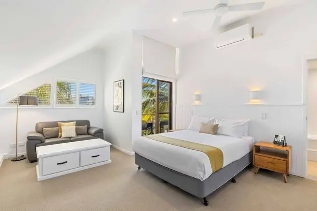 Premium Apart Daire, 2 Yatak Odası