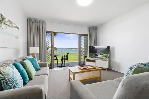 Standard Apart Daire, 1 Yatak Odası, Zemin Kat (Beachfront)