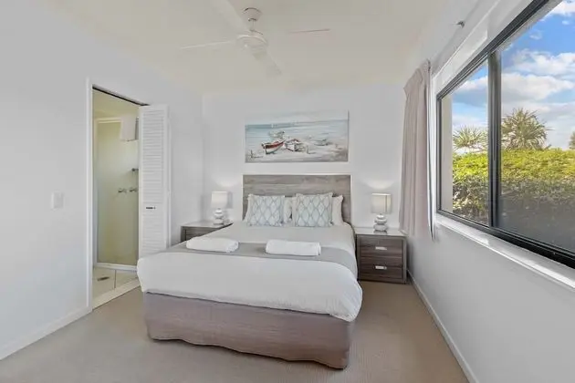 Standard Apart Daire, 1 Yatak Odası, Zemin Kat (Beachfront)