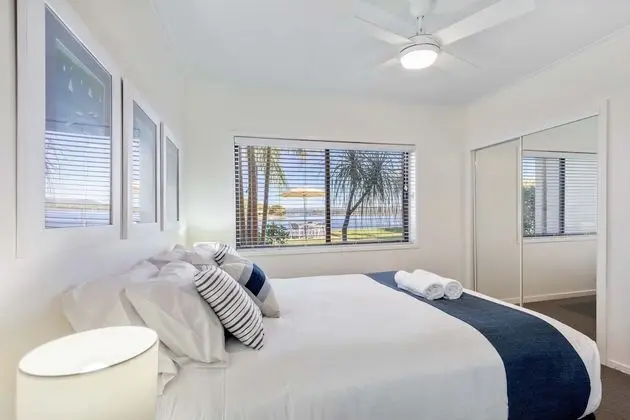 Standard Apart Daire, 1 Yatak Odası, Zemin Kat (Beachfront)