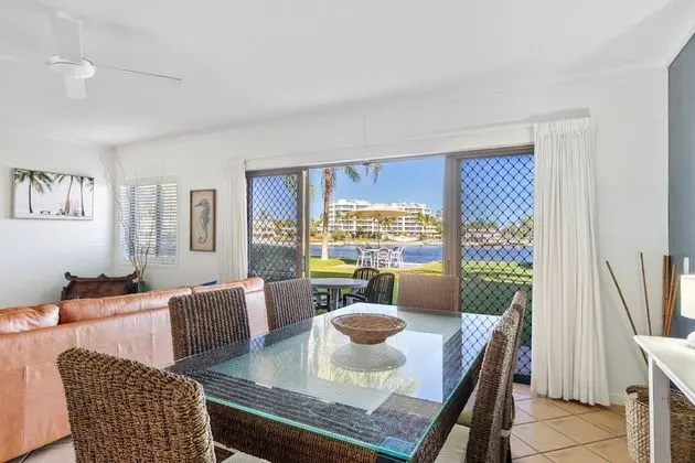 Standard Apart Daire, 1 Yatak Odası, Zemin Kat (Beachfront)