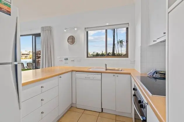 Standard Apart Daire, 1 Yatak Odası, Zemin Kat (Beachfront)
