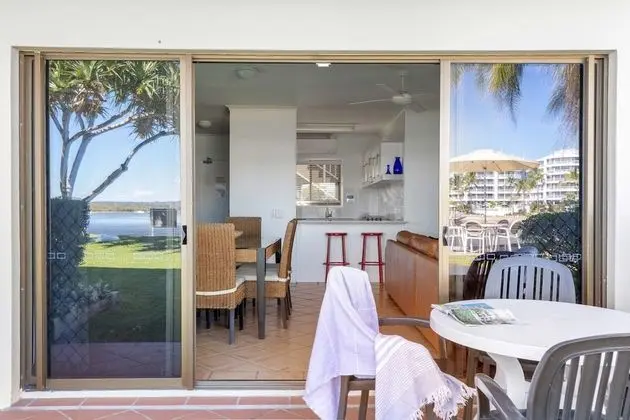 Standard Apart Daire, 1 Yatak Odası, Zemin Kat (Beachfront)