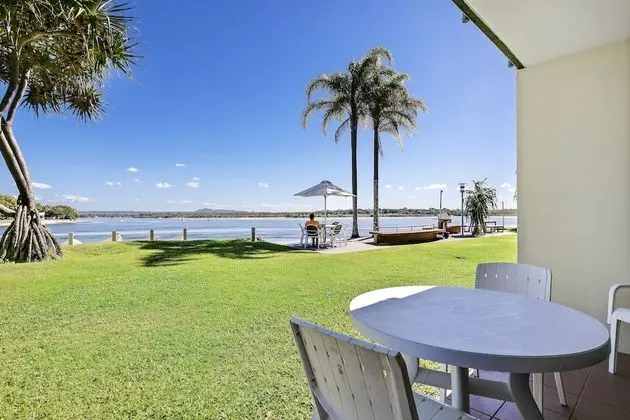 Standard Apart Daire, 1 Yatak Odası, Zemin Kat (Beachfront)