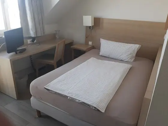 Tek Kişilik Oda, Banyolu/Duşlu