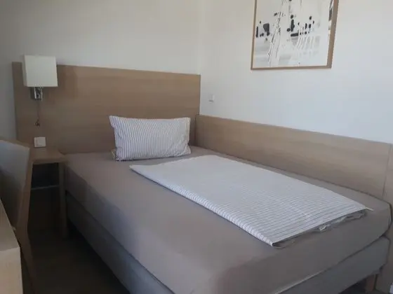 Tek Kişilik Oda, Banyolu/Duşlu