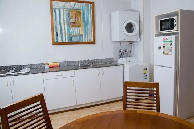 Premium Apart Daire, 2 Yatak Odası, Okyanus Manzaralı (Free Wi-Fi & Parking)