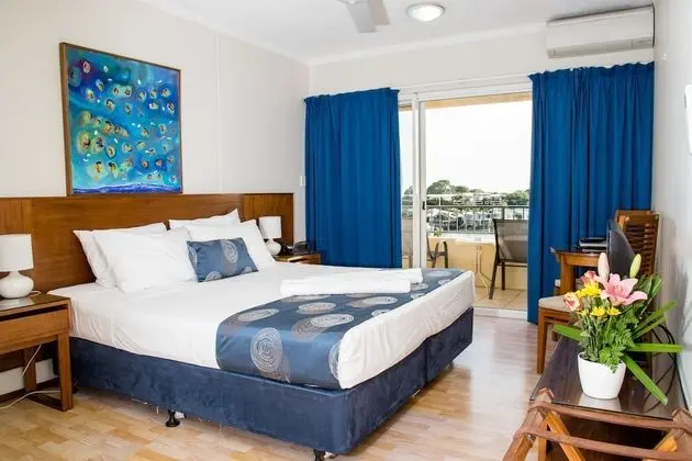 Standard Oda, Okyanus Manzaralı (Free Wi-Fi & Parking)