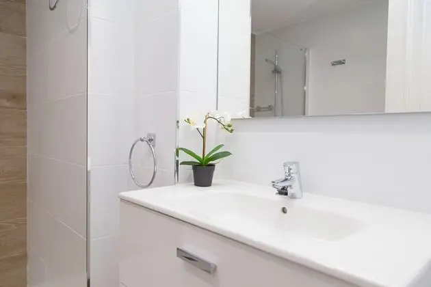 Apart Daire, 2 Yatak Odası, Teras