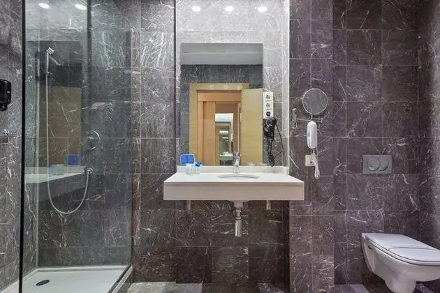 Deluxe Oda, Kısmi Deniz Manzaralı