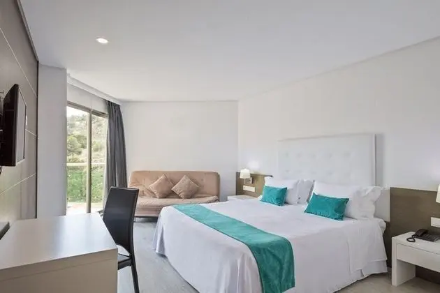 Junior Süit, Kısmi Deniz Manzaralı