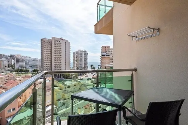 Junior Süit, Kısmi Deniz Manzaralı