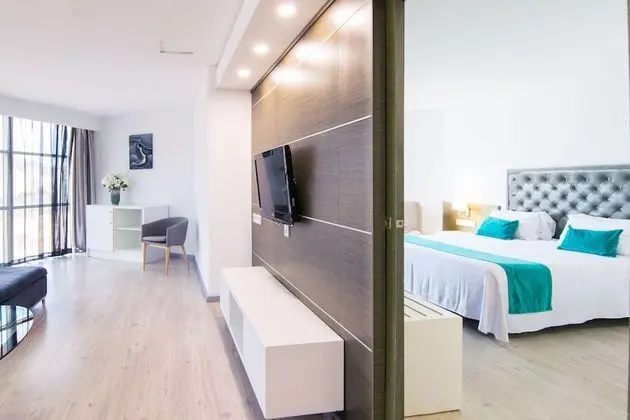 Junior Süit, Kısmi Deniz Manzaralı