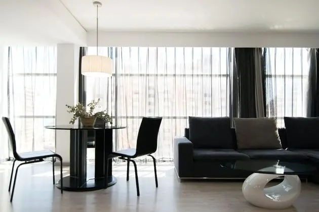 Junior Süit, Kısmi Deniz Manzaralı