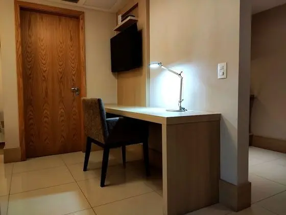 Deluxe Stüdyo Süit, Balkon