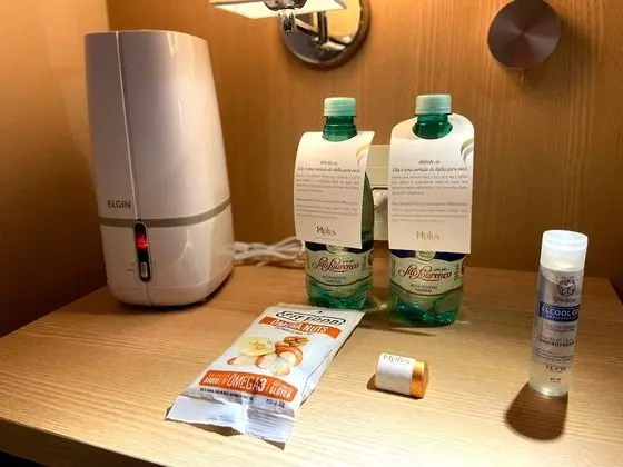 Deluxe Stüdyo Süit, Balkon