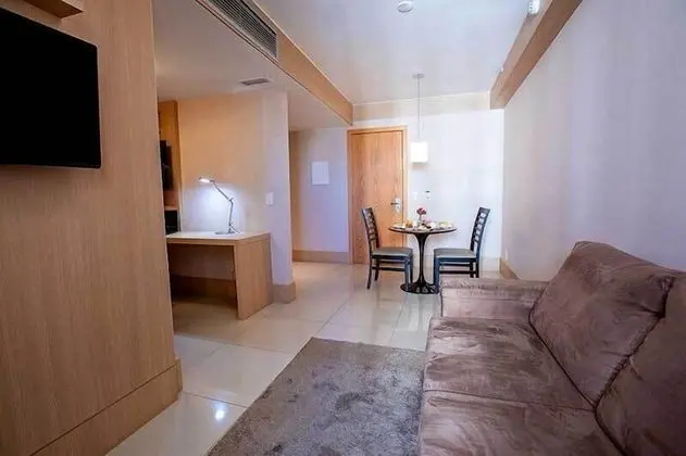 Deluxe Stüdyo Süit, Balkon