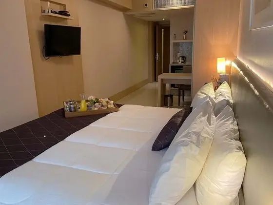 Executive Oda, Şehir Manzaralı
