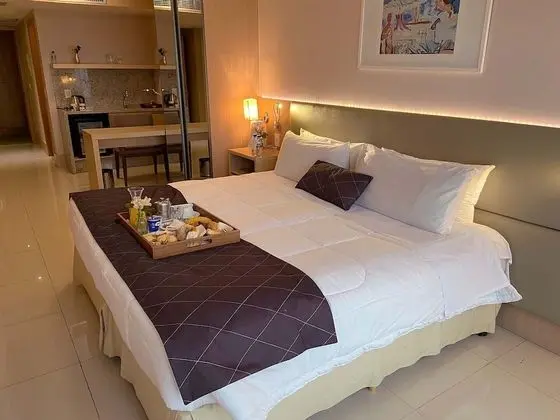 Executive Oda, Şehir Manzaralı