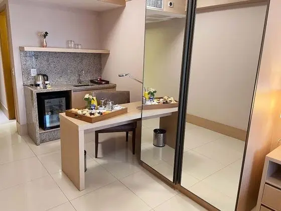 Executive Oda, Şehir Manzaralı