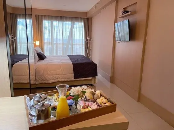 Executive Oda, Şehir Manzaralı