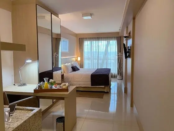 Executive Oda, Şehir Manzaralı