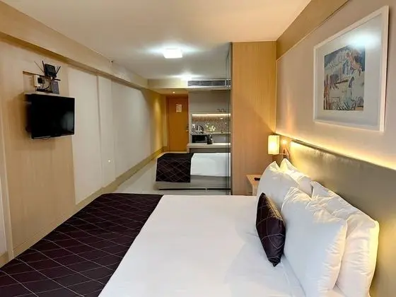 Standard Üç Kişilik Oda