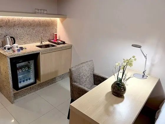 Standard Üç Kişilik Oda