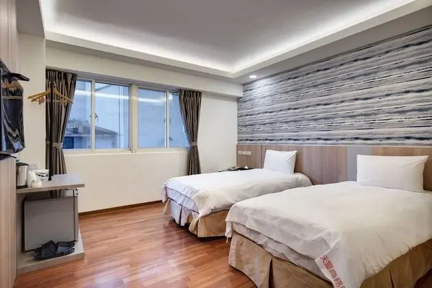 Standard Oda, 2 Tek Kişilik Yatak