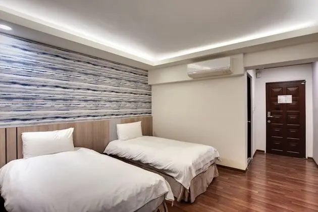 Standard Oda, 2 Tek Kişilik Yatak