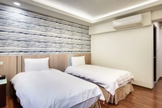 Standard Oda, 2 Tek Kişilik Yatak