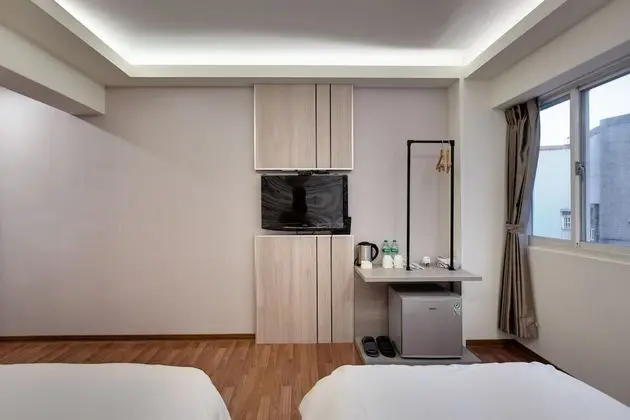 Standard Oda, 2 Tek Kişilik Yatak