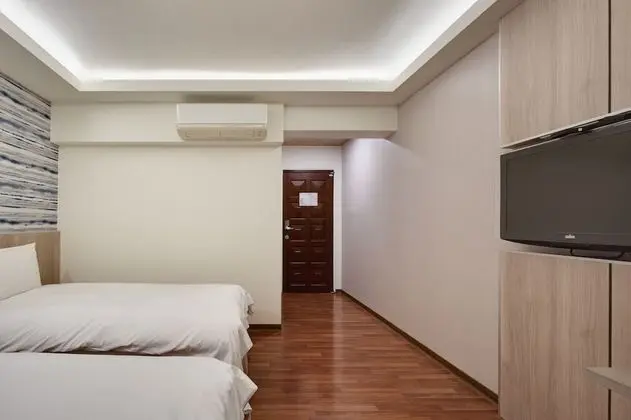 Standard Oda, 2 Tek Kişilik Yatak